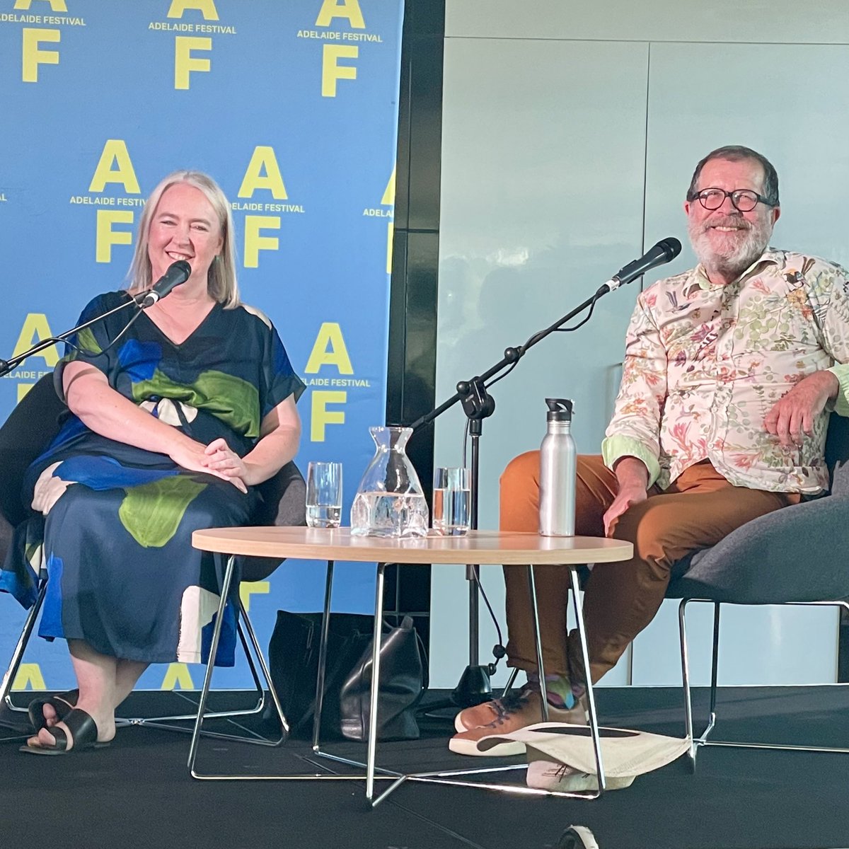 Perks Adelaide tweet media