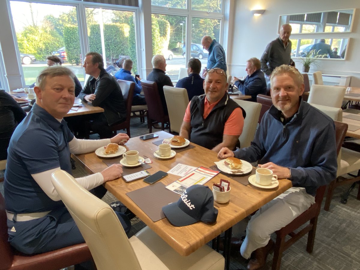 Romfordgolfclub's tweet image. Good luck to our members and guests playing in the Cheltenham gold cup golf today, may you all enjoy your golf and RGC’s hospitality #rgc #golf #golfinessex #membersclub #125yearsandstillmakinghistory
