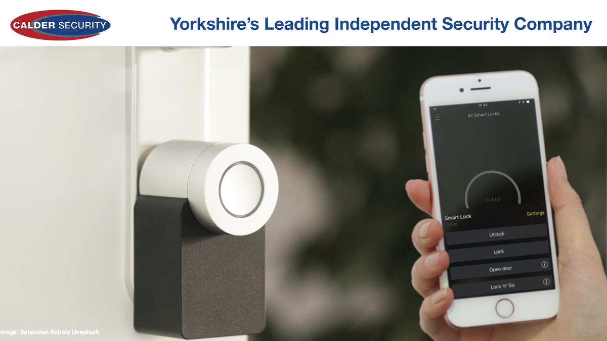 Smart locks are keyless electronic or mechanical locks that allow you to lock and unlock your door with a smartphone app or other authentication methods. Many smart locks allow you to monitor when the door was opened and by whom.

#security #smartlocks