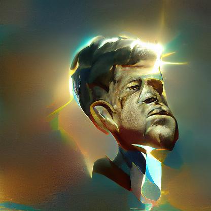 DelusionNext's tweet image. The One
#NextDelusion, #NFT, #ART, #beautiful, #bestoftheday, #drawing, #artist, #landscape, #KingMilk, #digitalart #NFTCommmunity #NFTs #NFTdrop #eth #NFTartist #nftart
bit.ly/36syJSB