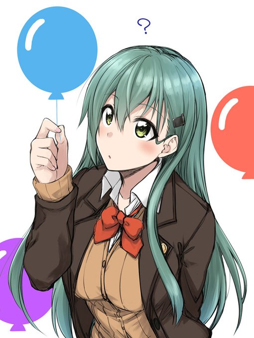 風船飛びました 