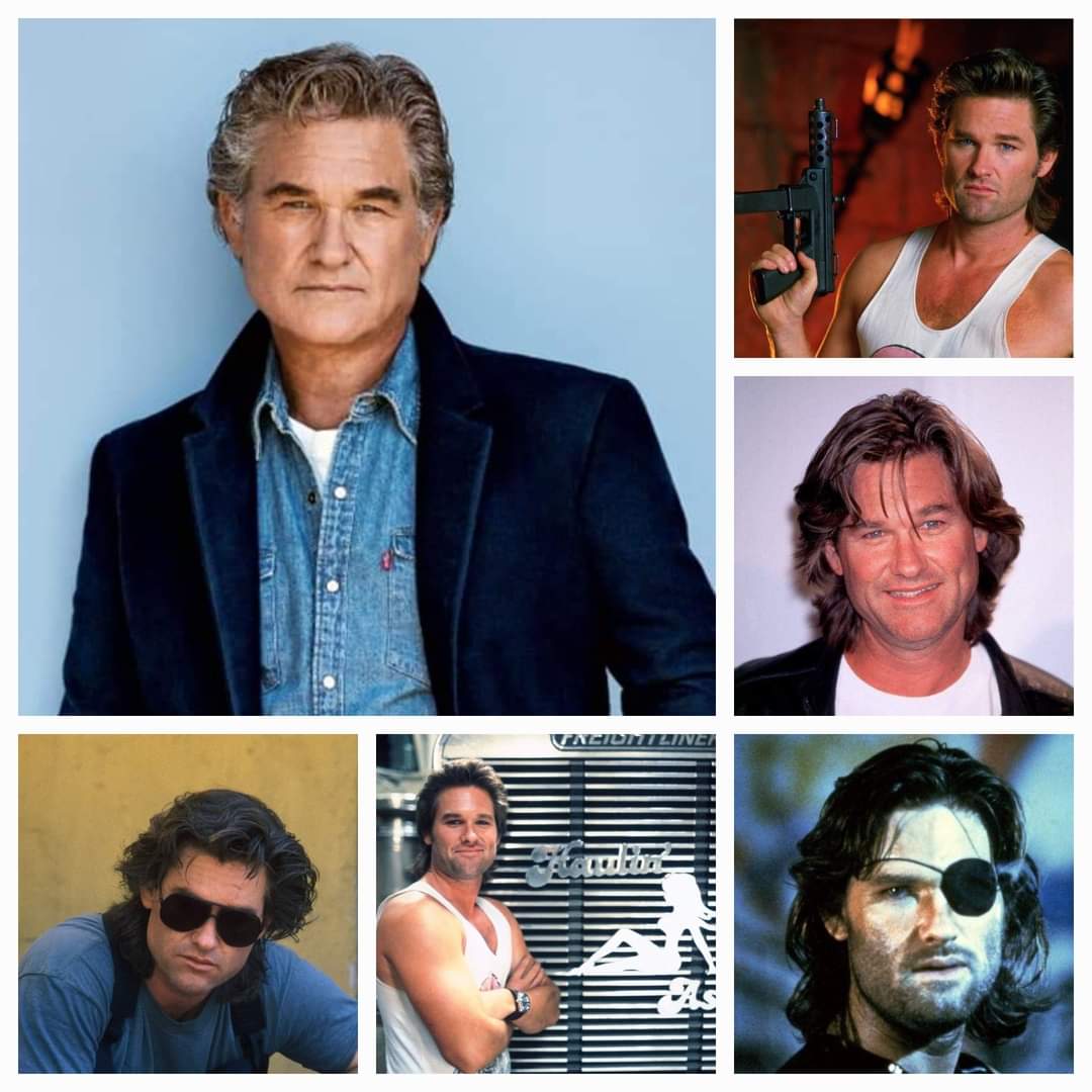                     71         Happy birthday to you Kurt Russell 