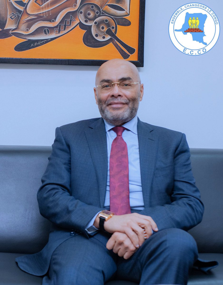 Chers amis, avec un minimum de like ou message en commentaire, veuillez vous joindre à moi pour souhaiter un heureux anniversaire à l'honorable <a href="/AdamBombole/">Adam Bombole</a>, Président N. de l' <a href="/EccoOfficiel/">ECCO</a> 🎉🎂