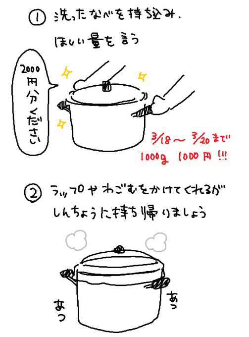 おいしいよ!!
夜中に食べるとまた最高に美味い。 https://t.co/BC8cNa0a5d 