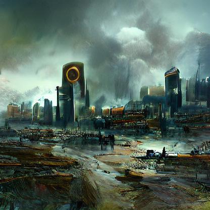 DelusionNext's tweet image. Fine del Gioco
#NextDelusion, #NFT, #ART, #beautiful, #bestoftheday, #drawing, #artist, #landscape, #KingMilk
bit.ly/37EEihD