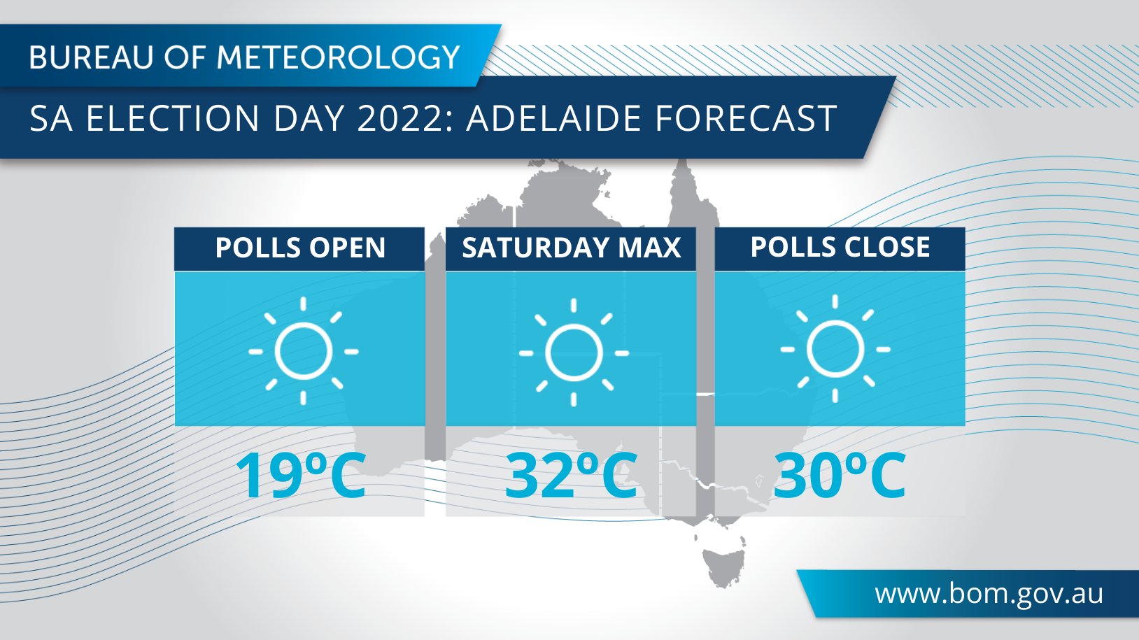 Bureau of Meteorology, South Australia on Twitter "Great weather for