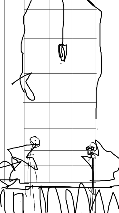 redraw's coming along well 👍 https://t.co/nziupEVeZy 