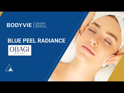 Obagi Blue Peel Radiance  at Bodyvie in London, Richmond