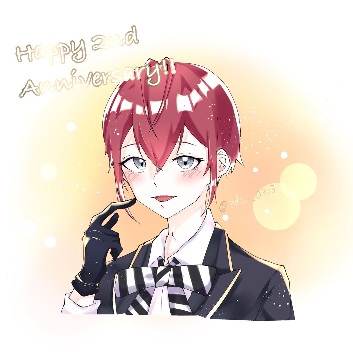 rdsk_0323's tweet photo. 30分クオでごめんなさい🙏💦
ツイステ2周年おめでとう！！！

#ツイステ2周年 
#ツイステ  #twstファンアート 
#ツイステファンアート https://t.co/Y3IbzJZd1X