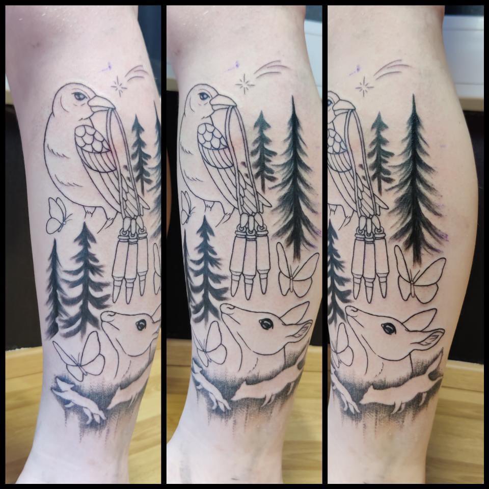 NO SPOILERS My girlfriend and I got matching Life is Strange tattoos rlifeisstrange #5 NO SPOILERS My girlfriend and I got matching Life is Strange tattoos rlifeisstrange