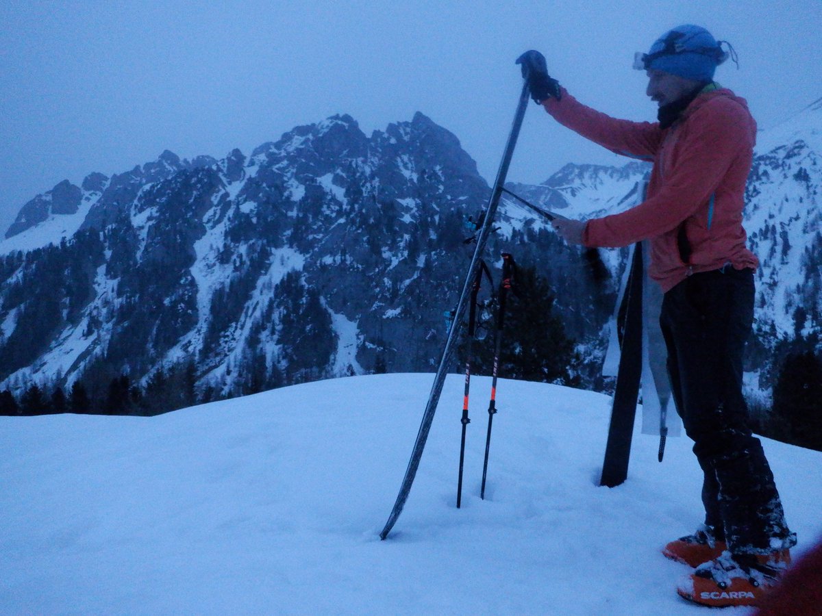 Peaks2Go's tweet photo. Season's slowly turning to its end. Spring awaits.

La stagione va lentamente finendo. La primavera attende.

#Peaks2Go #MountainLeader #Dolomiti #ValDiFassa #FreeSki #SkiTouring #SciAlpinismo #Outdoor #Adventure #Montagna #Mountain #Avventura #Nature #Natura #Landscapes #Winter https://t.co/zp7mz7xFYJ
