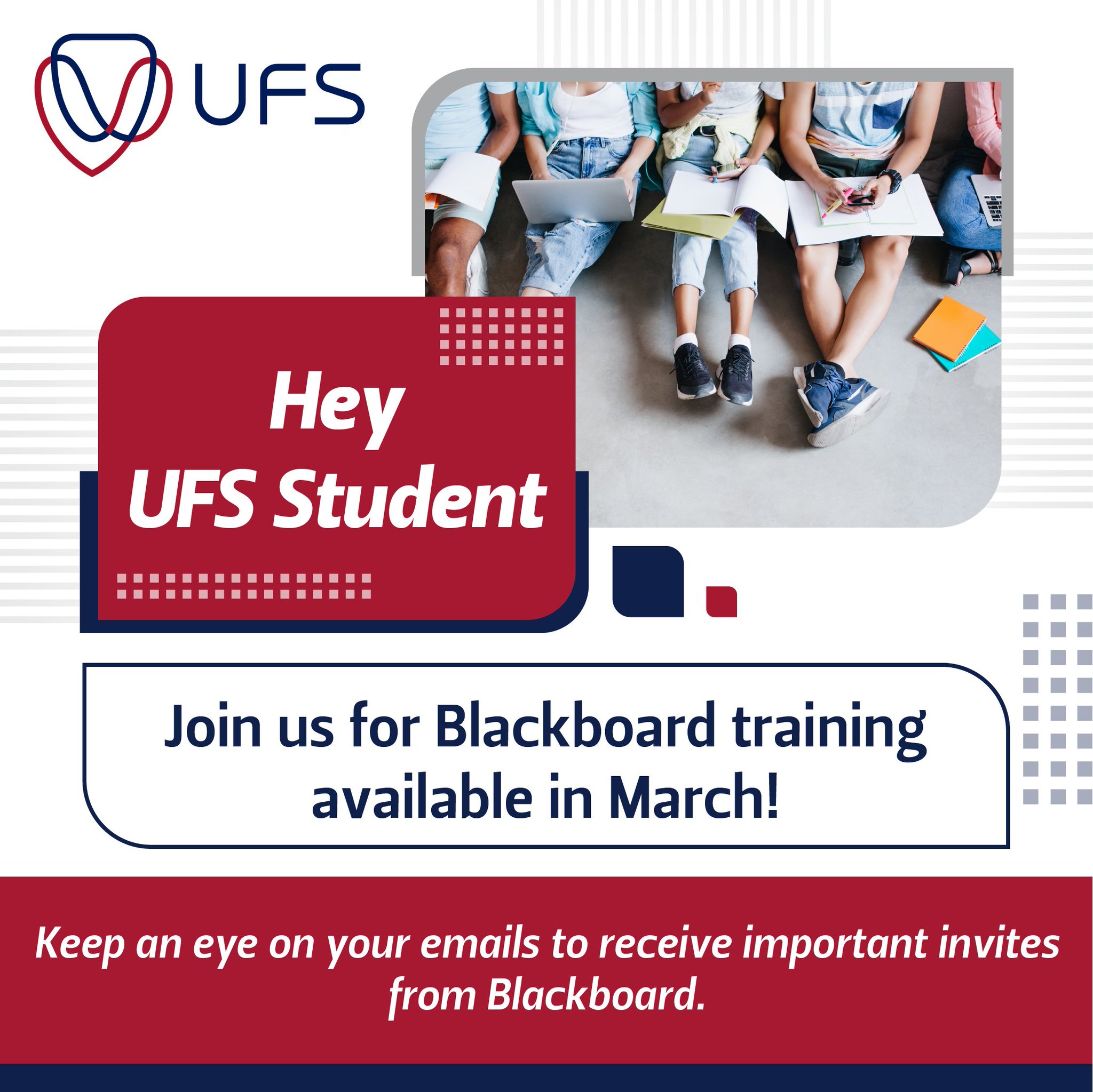 Blackboard on sale learn ufs