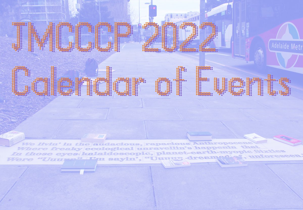 Raining Poetry in Adelaide tweet media