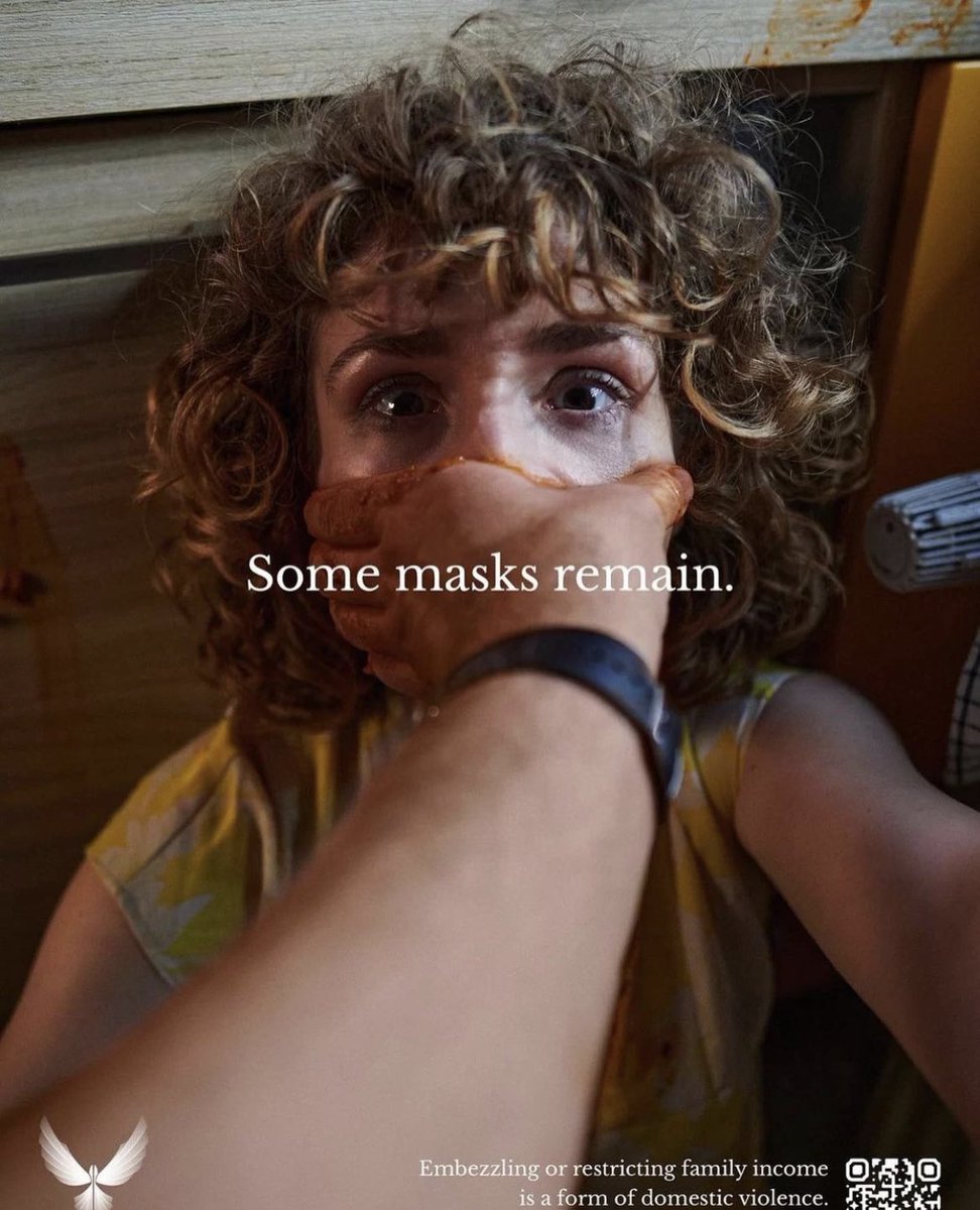 unpotedanslacom's tweet photo. Une campagne boulversante pour dénoncer les violences conjugales ! https://t.co/TnOwm1q595