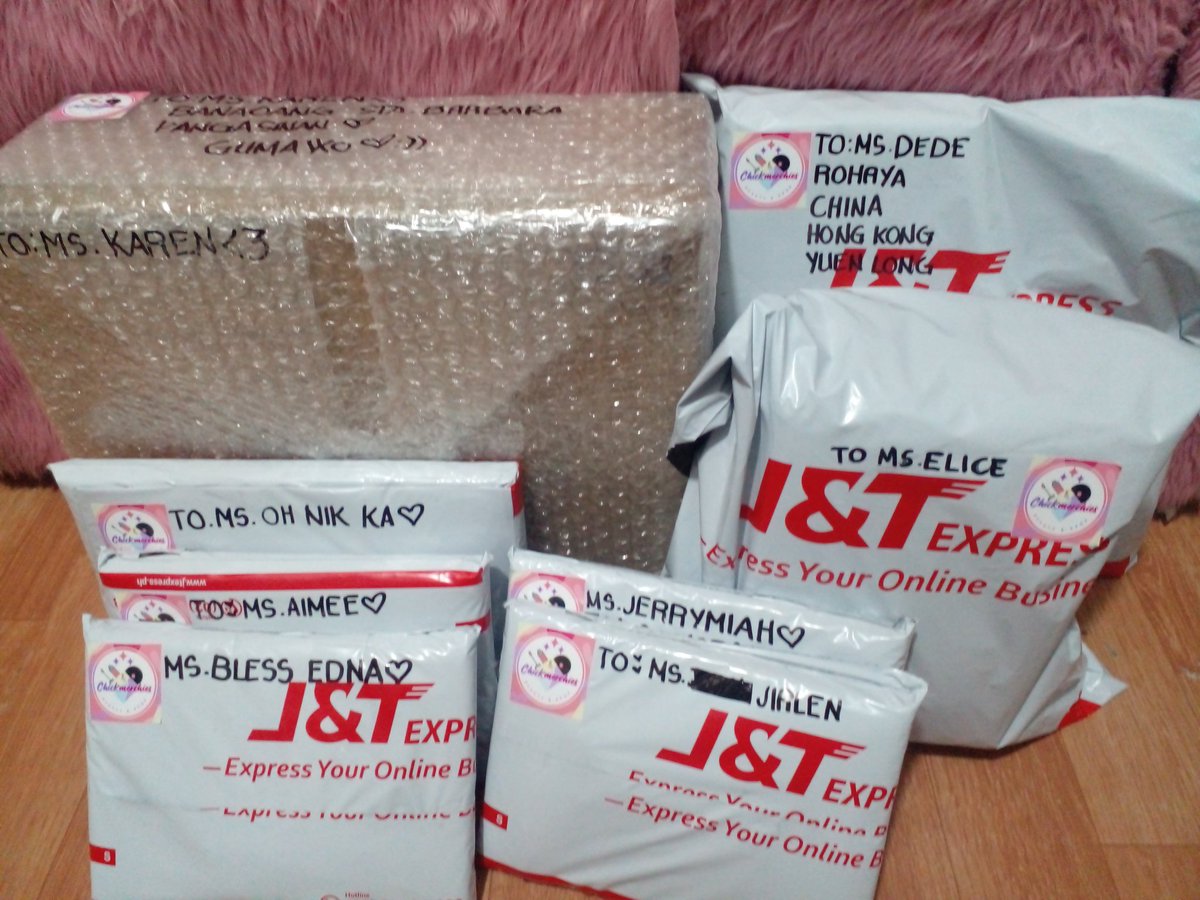 chickmerchies's tweet photo. HAPPY MOTMOT CHICKLETS SALAMAT PO SA LAHAT NG NAGTITIWALA AT NAGPAPABUDOL!!!
3RD BATCH TO SHIP OUT NA!!!
#Chicklets_Proof #Chicklets_Budol https://t.co/hNWUbQi7rw