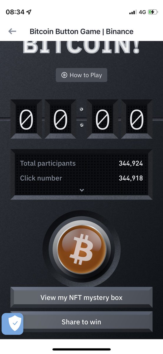 chaulier_q's tweet photo. #BitcoinButton  #Binance https://t.co/ljbQrhTRn0