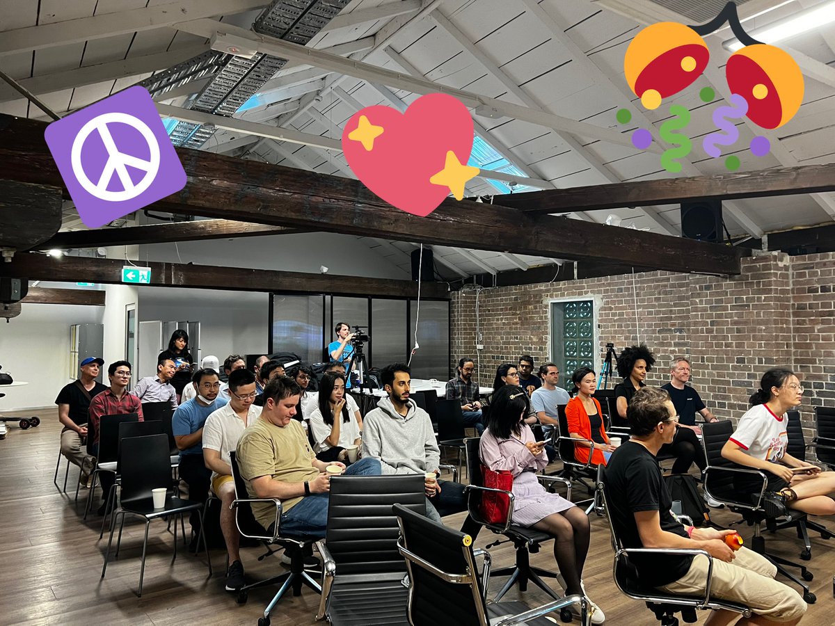 Blockathon_DAO's tweet image. First BlockathonDAO has nowww started! Public goods learning experiment to bring everyone together 🌱 Looking forward to awesome projects this weekend!