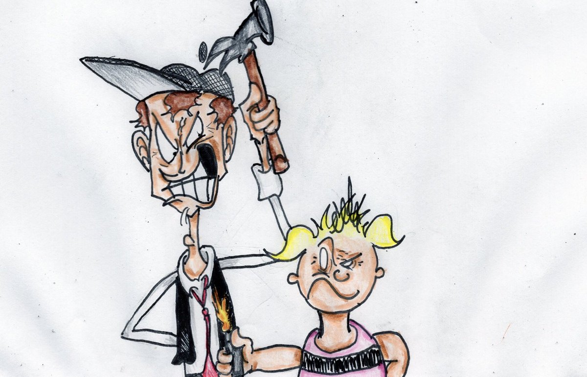 toons4smiles's tweet photo. Hiya, 
If you love cartoons and have lots of time to kill check out this comic I’m making called Alastor &amp; Lilith 👇
@AandL_Comics #alastorandlilith #alastorandlilithcomics 
I hope y’all enjoy it ❤️ https://t.co/IVAPbUV7Fx