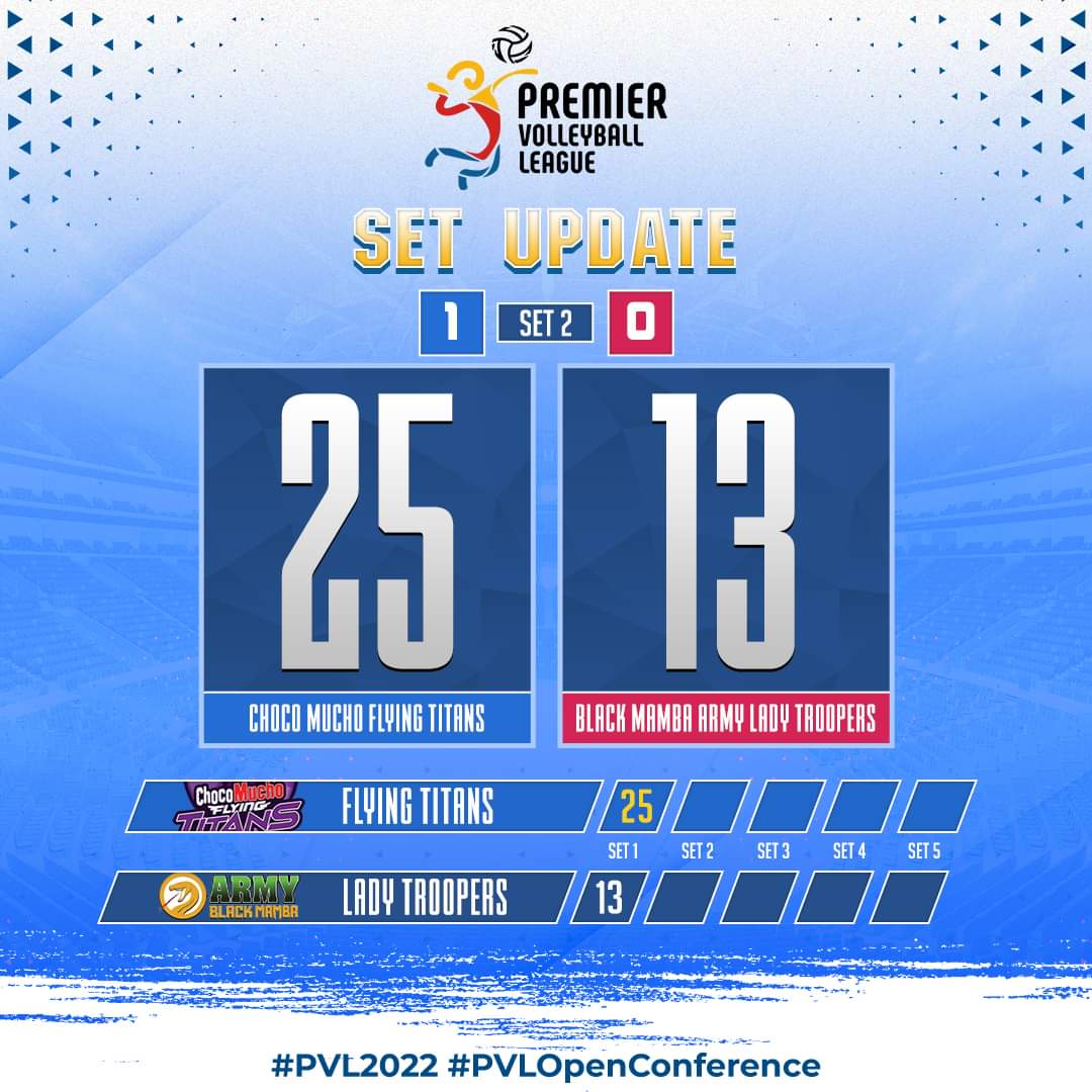 premier volleyball league 2022 live streaming