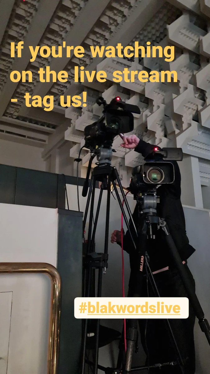 Blak & Bright tweet media