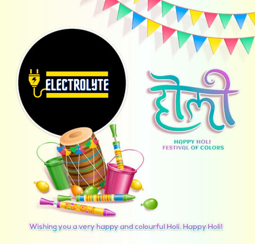 Electrolyte Solutions tweet media