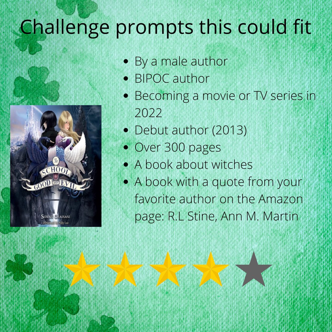 I don't know about you, but I participate in multiple challenges each year.  So for those of you like me be on the look out for my #possiblechallengeprompt posts. 
#readingchallenges2022  #bookswithchrissy #chrissyreads #booklove #readmorebooks #bookaddict #bookprompts