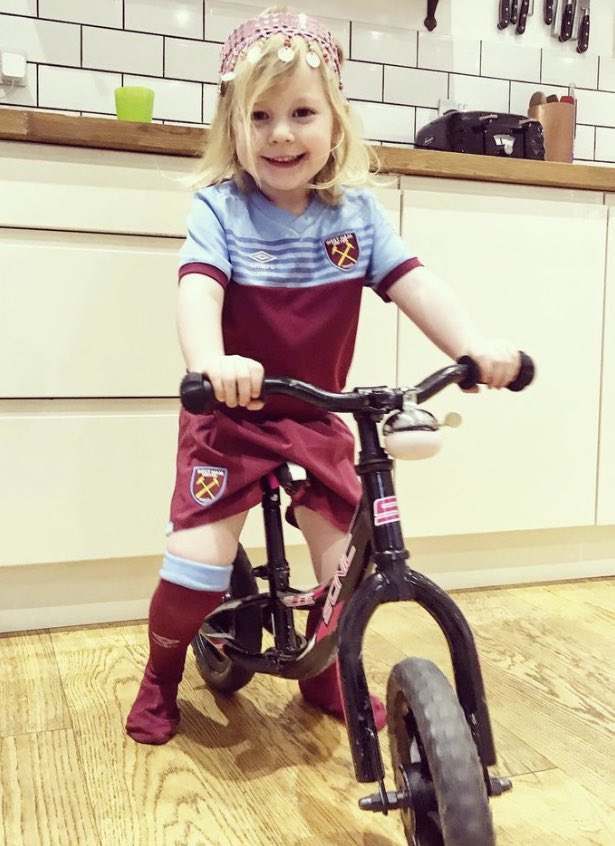 Good morning <a href="/WestHam/">West Ham United</a> - no that was not a dream last night…absolutely buzzing ⚒⚒