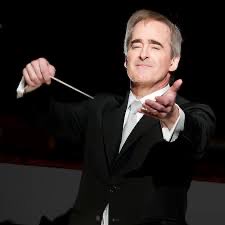 Wishing James Conlon    music director and much more besides, a very happy birthday! 