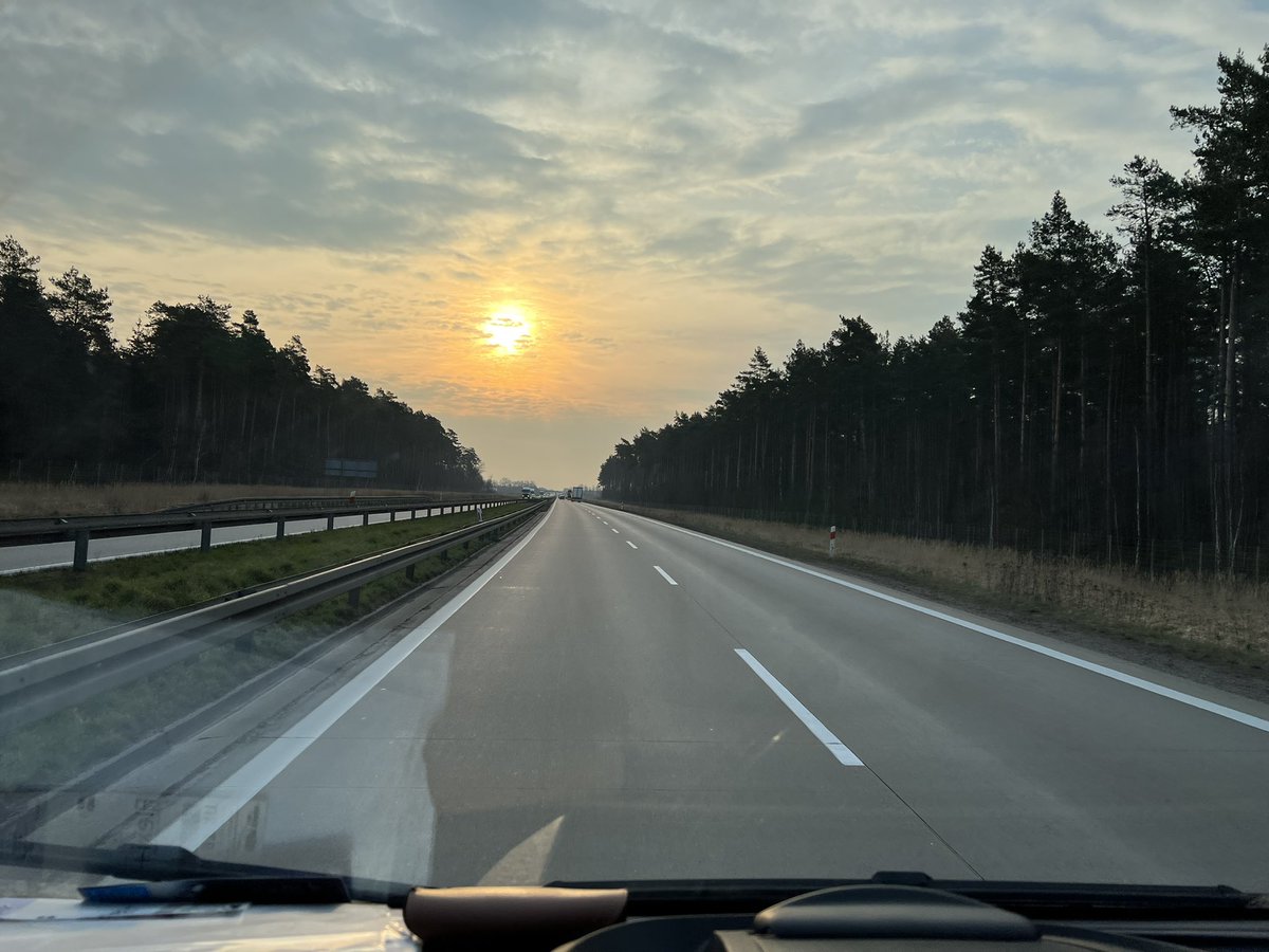 Only 300km to go until the Ukrainian border.