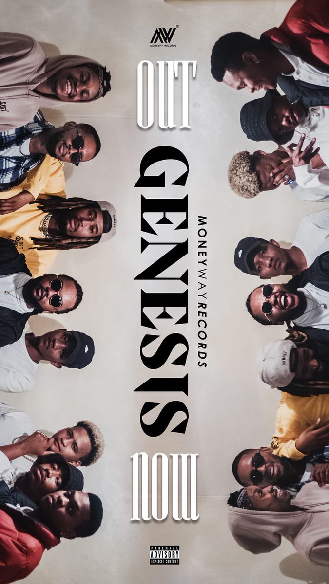 From everyone here at MoneyWay Records, we present to you ‘Genesis’.

Go hit that link and we hope you enjoy the music.

Link:

distrokid.com/hyperfollow/mo…