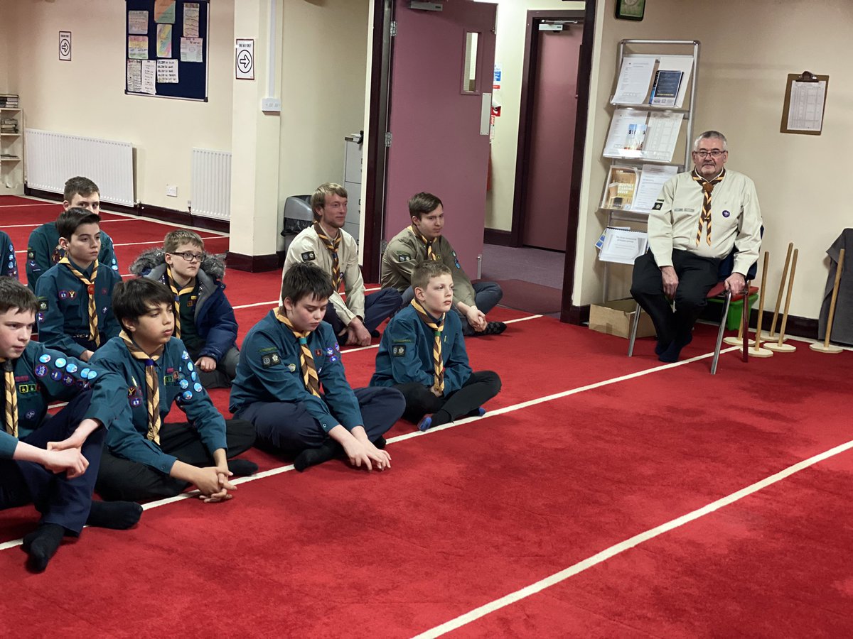 T20_foundation's tweet photo. @IslamDewsbury @LeptonScouts what an amazing response great evening and wonderful interaction https://t.co/7NSCZFNiv4