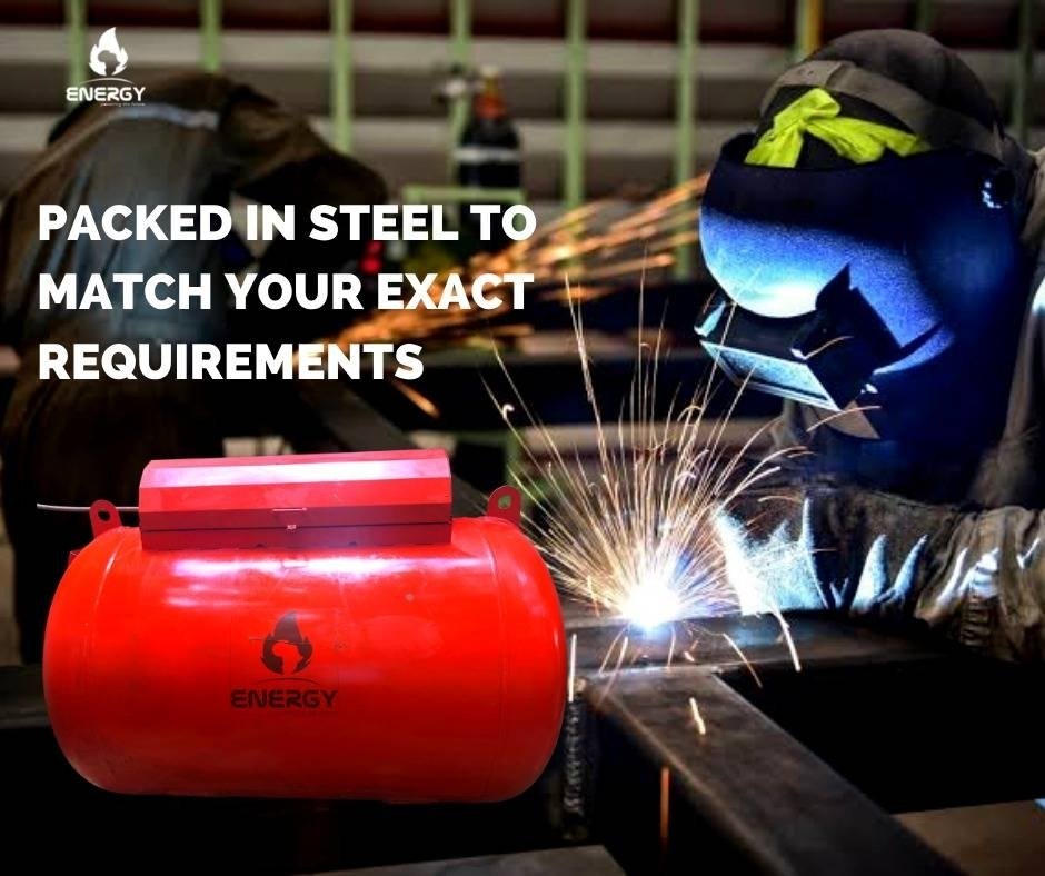 EnergyUganda's tweet photo. Complete your journey of work freedom with energy Uganda, the leading steel works gas service provider around. https://t.co/vkacYcRCGU