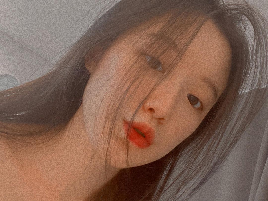 marscellasn's tweet photo. WN. Will do a temporary swap as Shuhua due to fulfill this Ahjussi request😇. https://t.co/OGZNhnmobV
