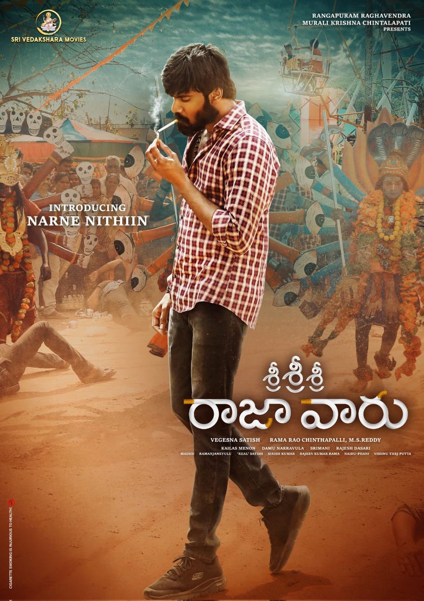 iElProfessor1's tweet photo. Great first look
Waiting for this one
#SSSRFirstLook https://t.co/mMbOJC3vdp