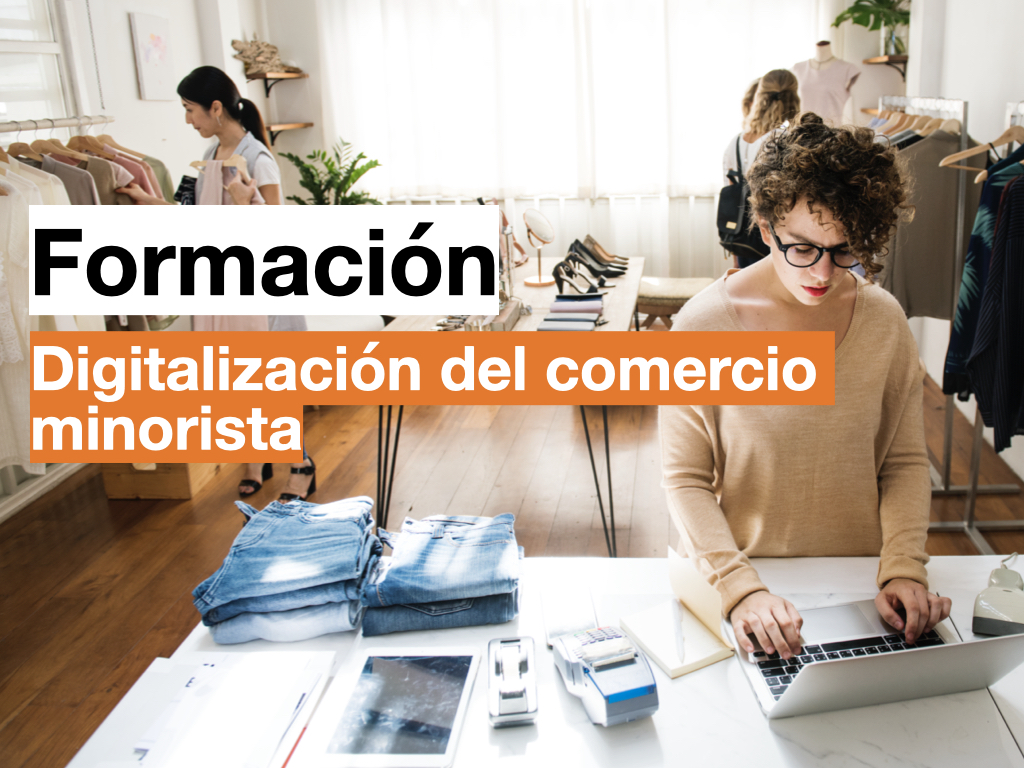 Abierto el curso online sobre Claves para la digitalización del comercio minorista.
La Dirección General de Empresa facilita este curso online en formato MOOC de 30h para impulsar la transformación digital del comercio minorista.
extremaduraempresarial.es/.../abierto-el…