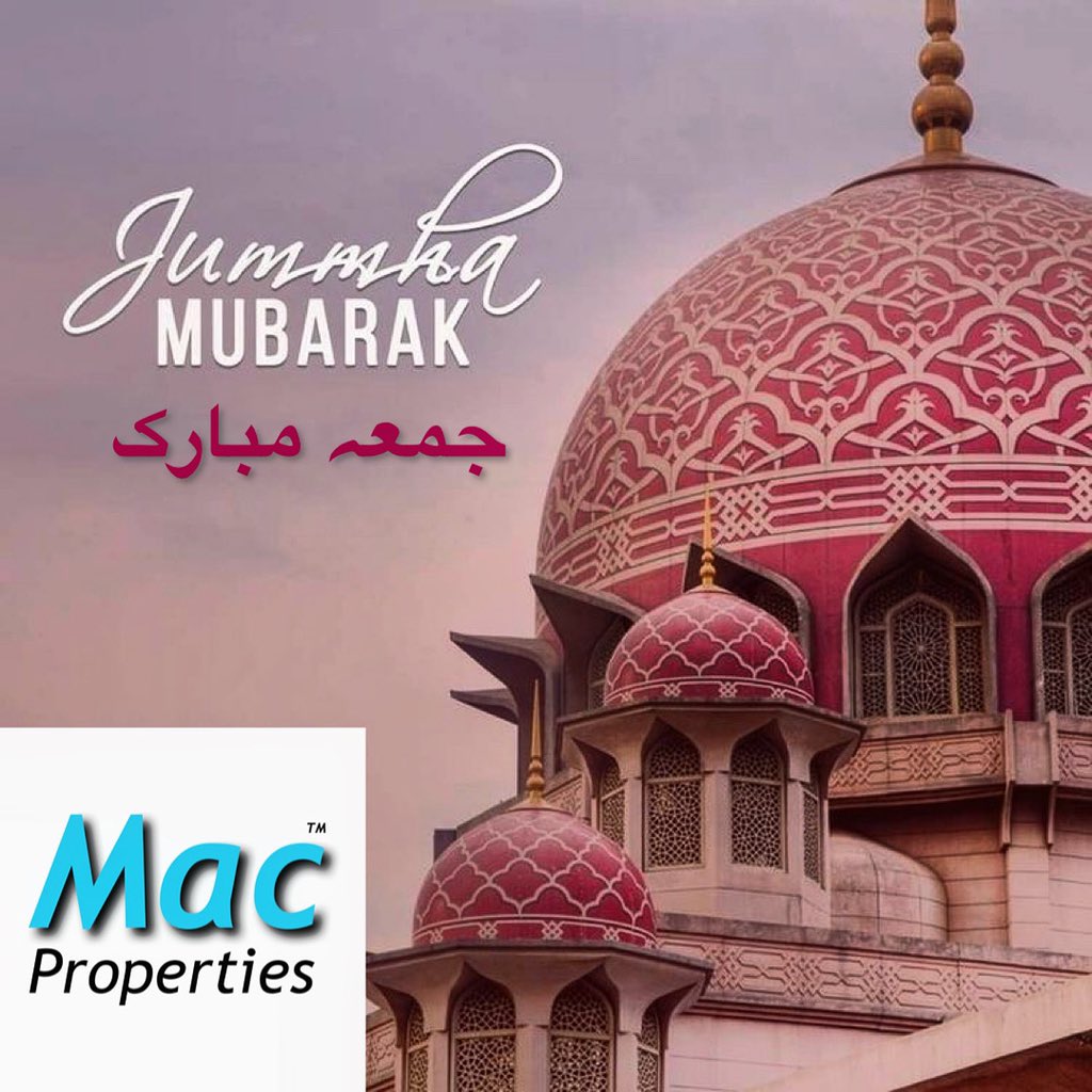 macpropertiespk's tweet photo. Jummah 🤍 Mubarak 

#jummahmubarak 
#macproperties https://t.co/XFrzEU9RG4
