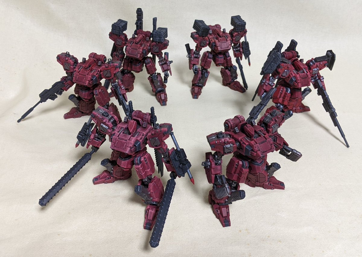 フロントミッション #ストラクチャーアーツ #地獄の壁 #フロスト 遂に