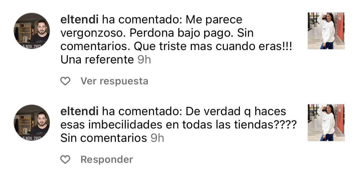 Ginnacpedros's tweet photo. BUEN DÍA!!! 🥳 Quiero hacer mención al mensaje que he recibido a mí último POST en IG! A la gente no le queda sentido del humor y lo pagan conmigo… ¿what do i do? 🙄🤦🏽‍♀️ https://t.co/uID3GVl1OF