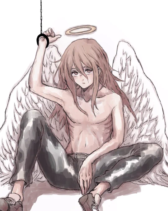 天使の悪魔 