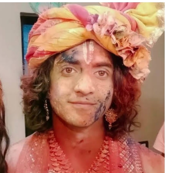 Cute Sumedh tweet media