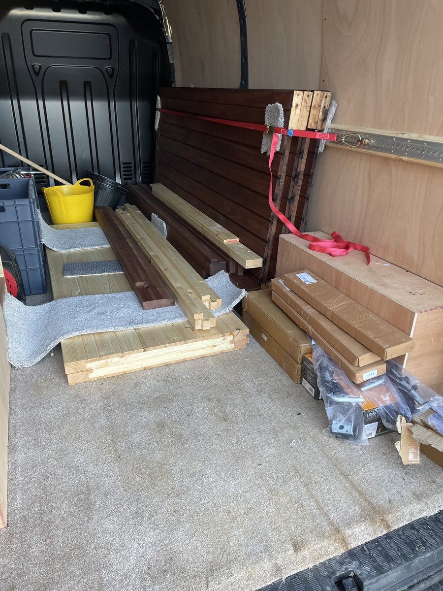 Wooden Gate Makers tweet media