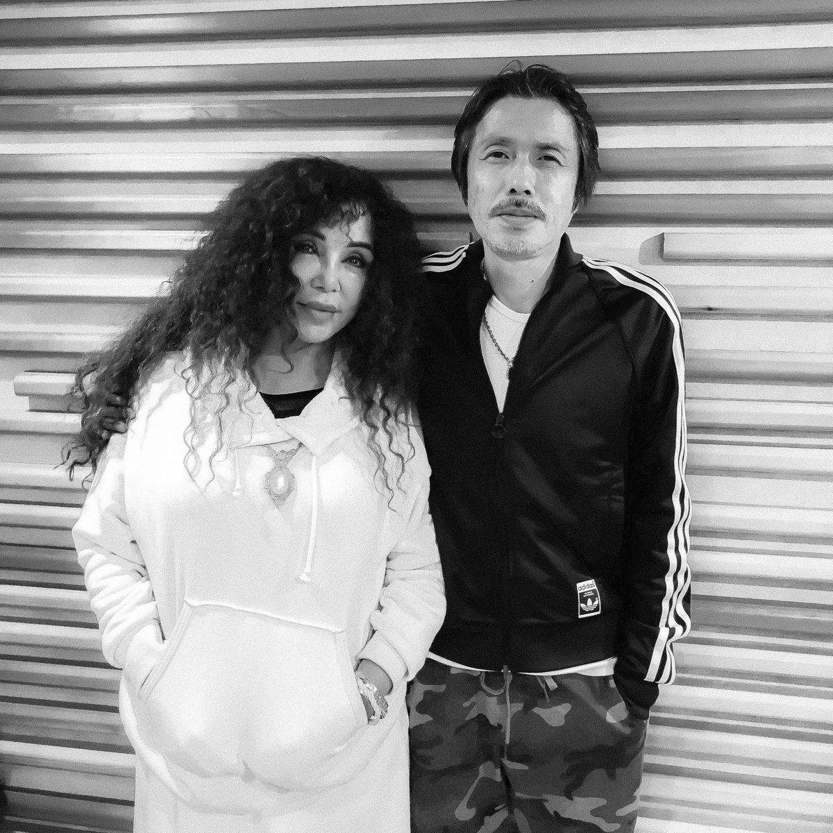 studio days...
will bring you our music asap.
PEACE!

#sandii #kaynakayama #futuristic #tribal #music #dance #chillout #ambient #studio #recording #love #peace #nowar