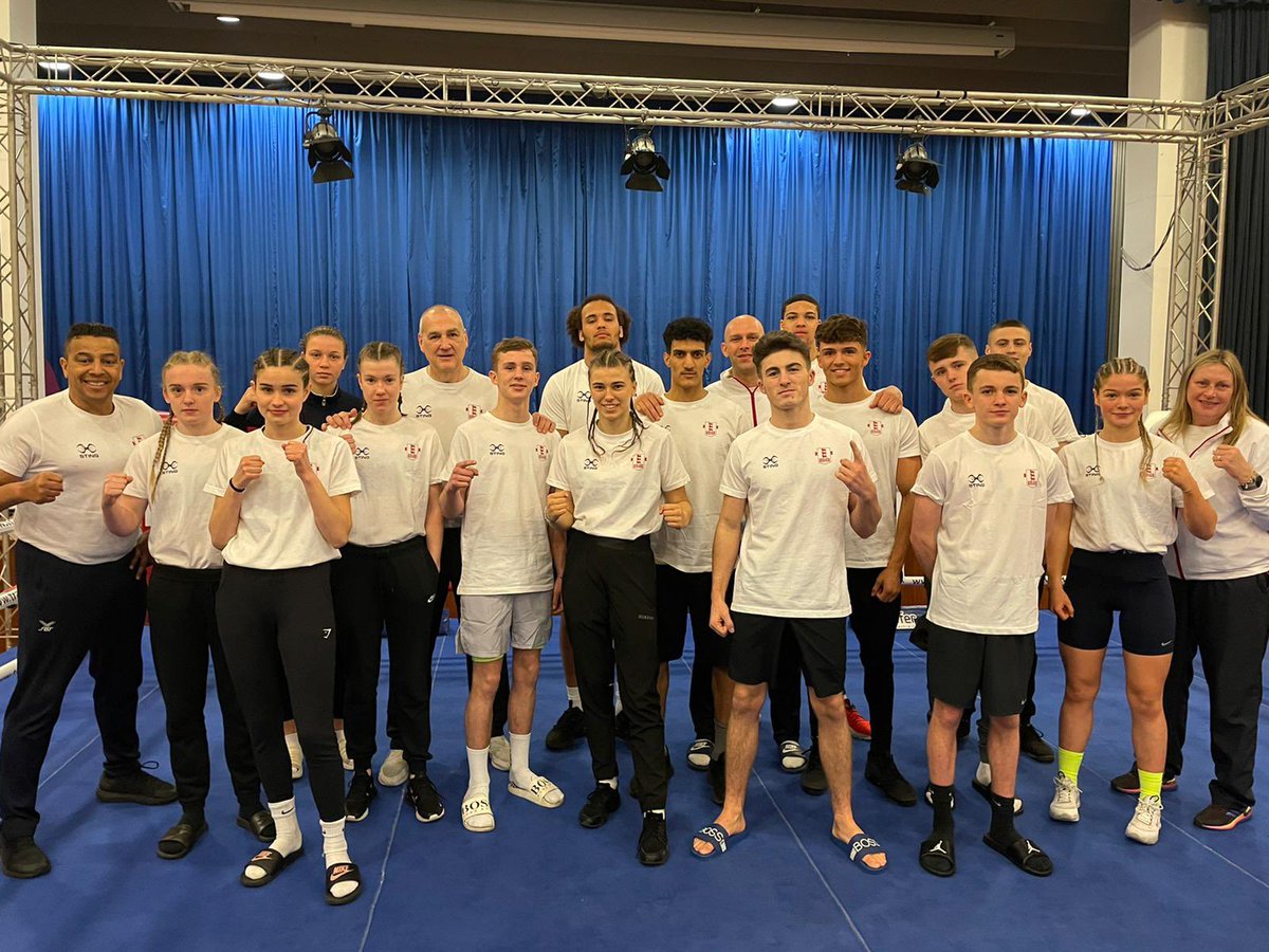 England Boxing tweet media