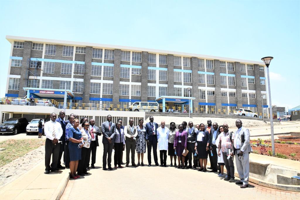 MMUH, a 350-bed capacity hospital boasts a 24-hour pharmacy, dialysis centre, an intensive care unit, burns unit and surgical theatres.