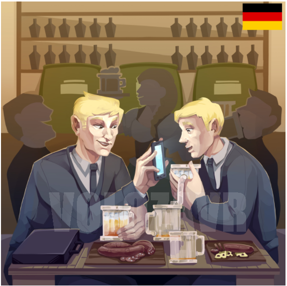 Volozavr1's tweet photo. German solidity https://t.co/WMVYXgE89d
