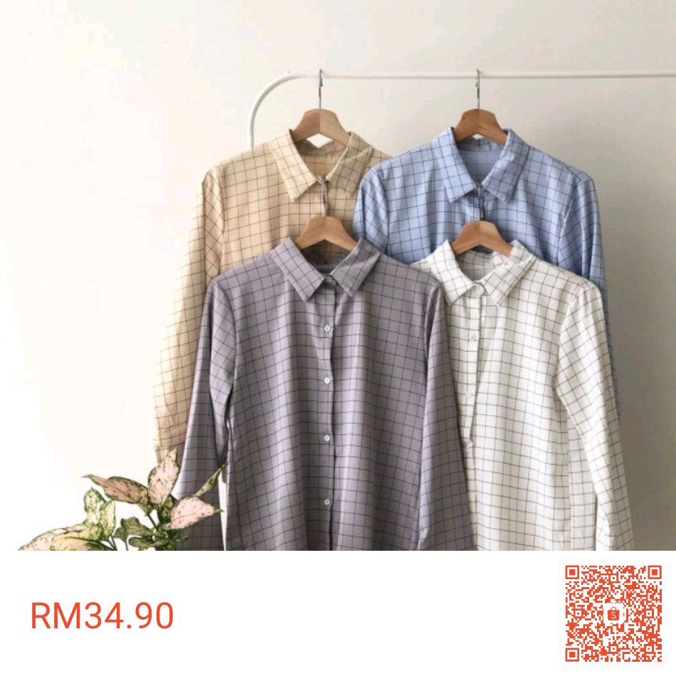 cozyfox26's tweet photo. I'm selling baju  Blouse Jazila🌼🌼🌼 ready stocks 🌼🌼🌼 for RM34.90. Get it on Shopee now! https://t.co/c6jRuHg5p7 #ShopeeMY https://t.co/WTrkd2ieTD