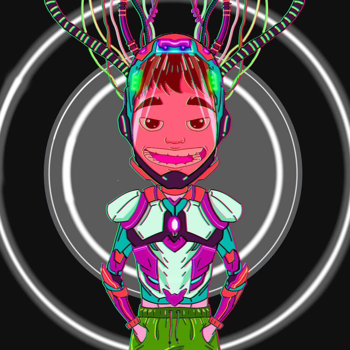 New Drop BudakPunk🙋🏻
BudakPunk|010
BudakPunk|011
BudakPunk|012

Link:app.pentas.io/user/0xE758EbB…

#Pentas #pentasian #pentasio <a href="/Pentasian/">PENTASIAN</a> <a href="/cendolsead/">CENDOLART 🔺️💧</a> <a href="/NagakuNFT/">Ayie | Nagaku</a> <a href="/dipulaukan/">Dipulaukan⚡</a> <a href="/PelempunkNFT/">Pelempunk.bnb</a>