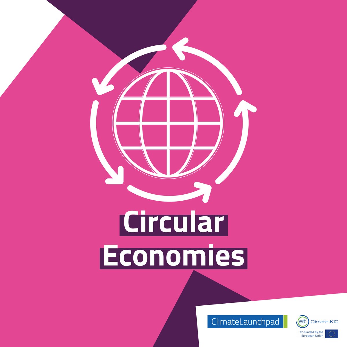 ClimateLaunchpad (@climatelaunch) on Twitter photo Today is #GlobalRecyclingDay2022, reminding us to think again about what we throw away – seeing not waste, but an opportunity.
Join our global competition if you have a green #business idea: climatelaunchpad.org/application-fo…
#CLP22 #regenerative #startups #entrepreneurship
<a href="/ClimateKIC/">EIT Climate-KIC</a> Today is #GlobalRecyclingDay2022, reminding us to think again about what we throw away – seeing not waste, but an opportunity.
Join our global competition if you have a green #business idea: climatelaunchpad.org/application-fo…
#CLP22 #regenerative #startups #entrepreneurship
<a href="/ClimateKIC/">EIT Climate-KIC</a>