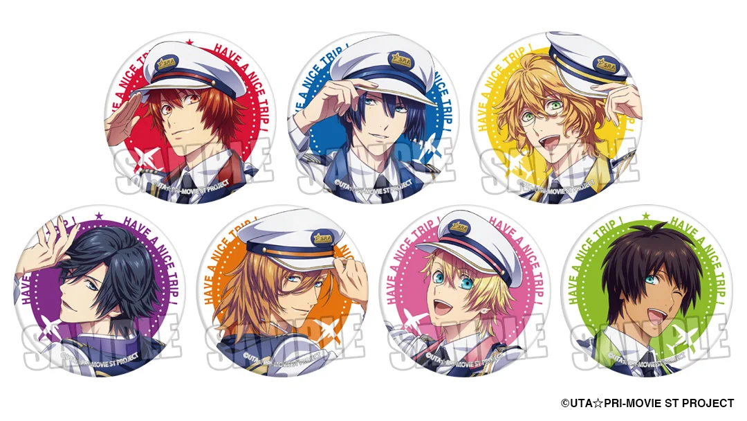 うたの☆プリンスさまっ♪公式グッズ on X: 