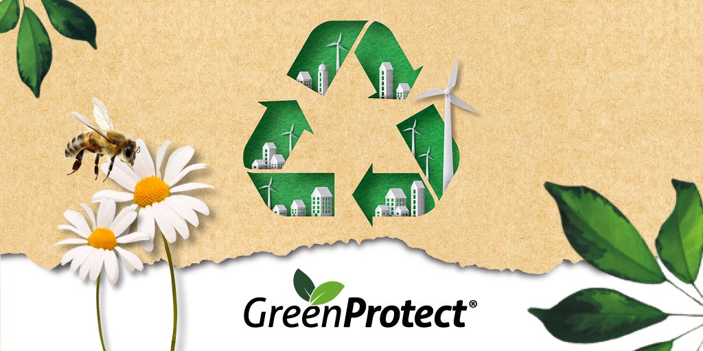 GreenProtect_'s tweet photo. The majority of Green Protect’s packaging has been made using a recycled material that can be recycled after use ♻️ #GlobalRecyclingDay #GreenProtect

Go to your local @BandQ to check out our wide selection of products

#recycle #sustainability #ecofriendly #environment #nature https://t.co/58AF1aYGg4